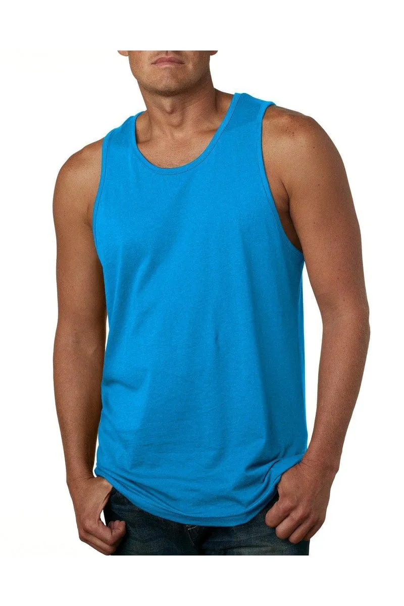 Next Level 3633: Men's Cotton Tank