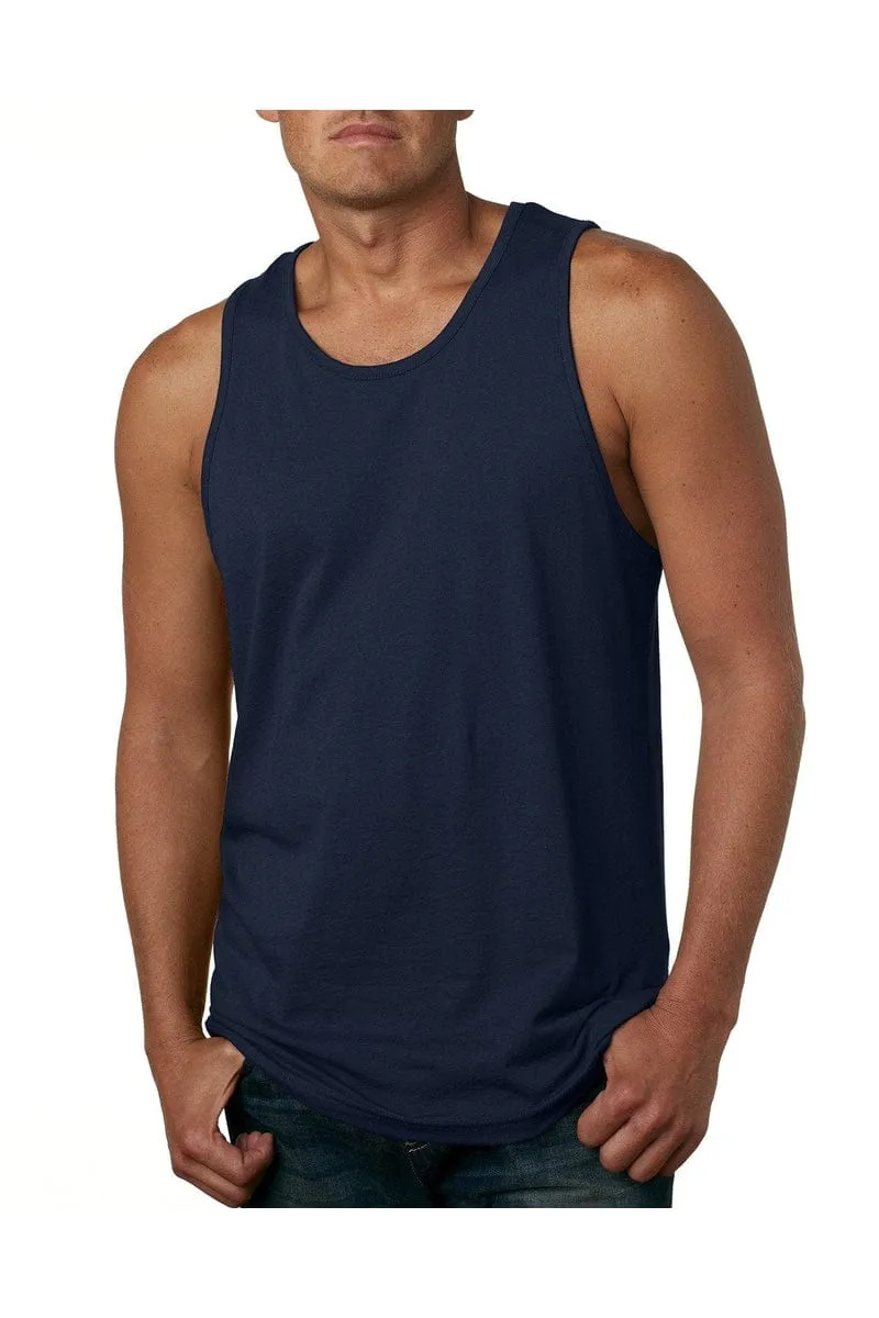 Next Level 3633: Men's Cotton Tank