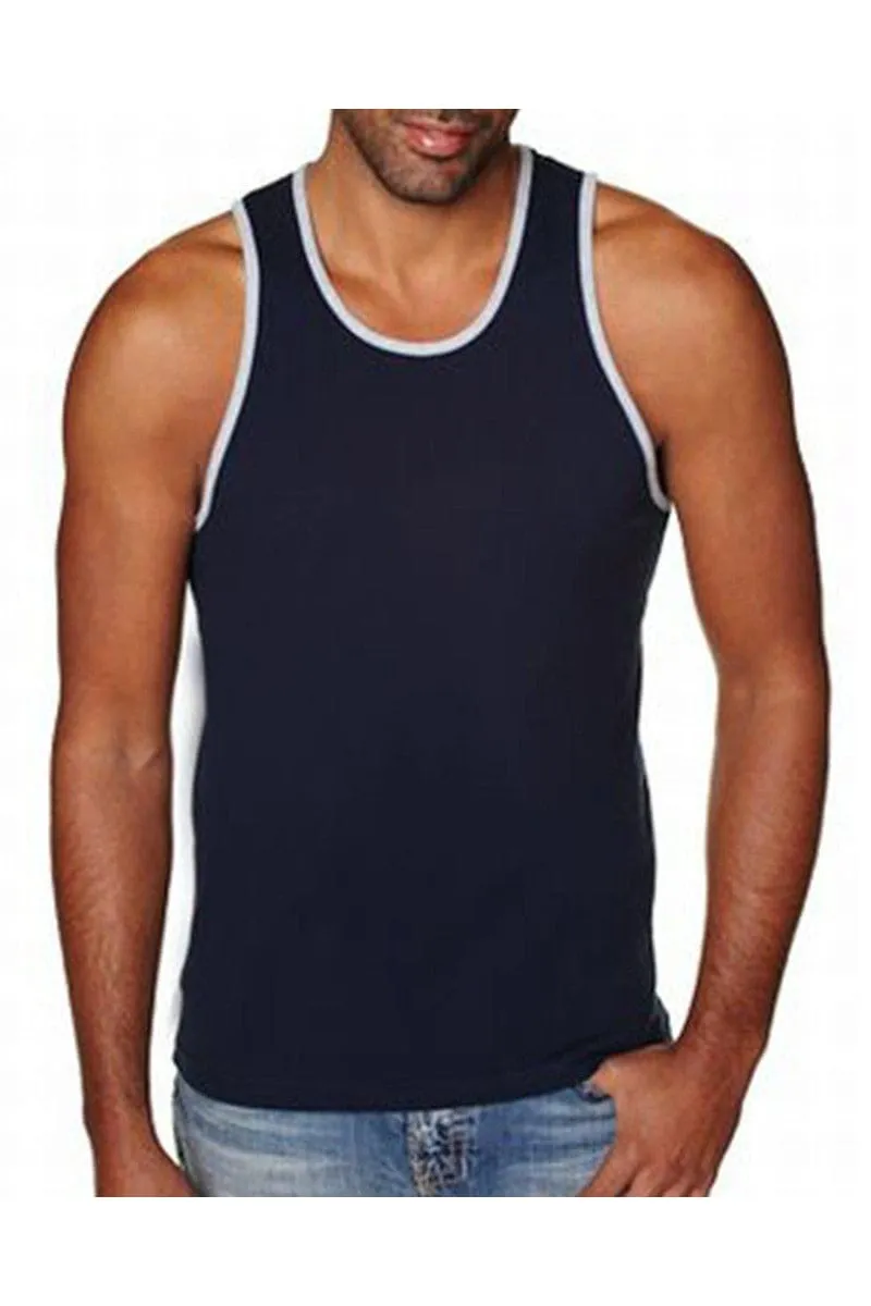 Next Level 3633: Men's Cotton Tank