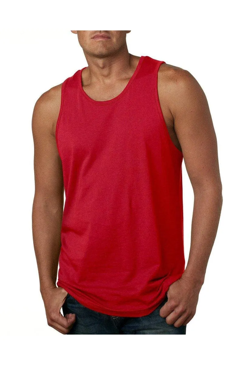 Next Level 3633: Men's Cotton Tank