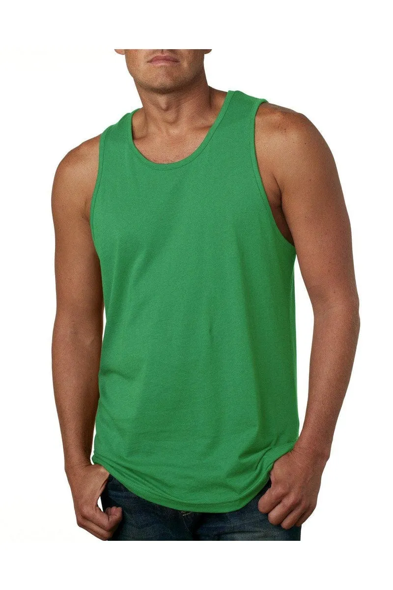 Next Level 3633: Men's Cotton Tank