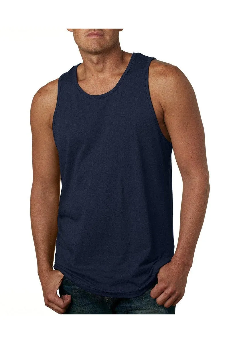 Next Level 3633: Men's Cotton Tank