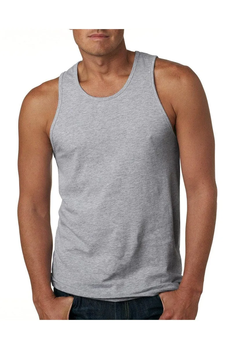Next Level 3633: Men's Cotton Tank