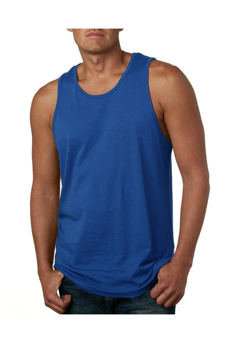 Next Level 3633: Men's Cotton Tank