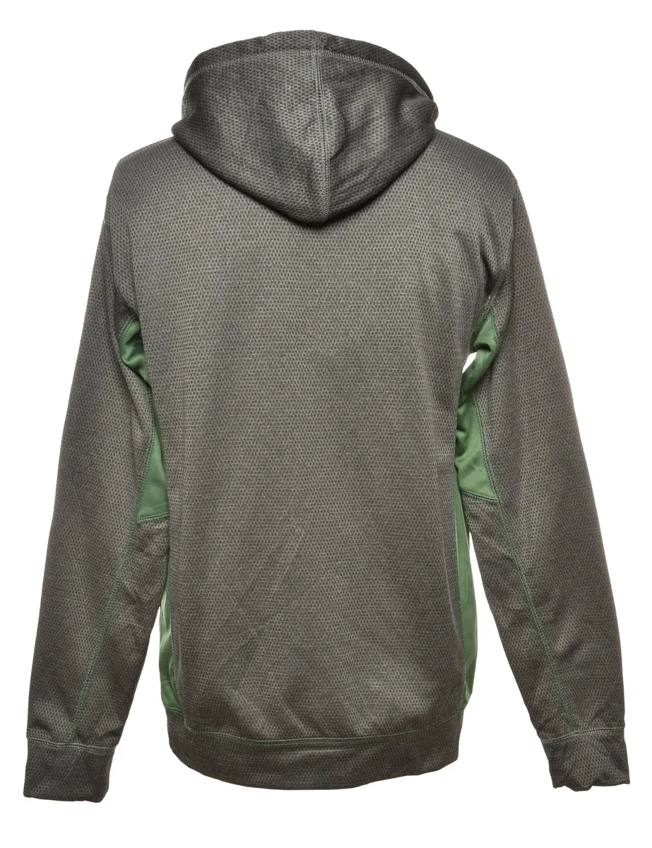 NHL Minnesota Hooded Sports Sweatshirt - L