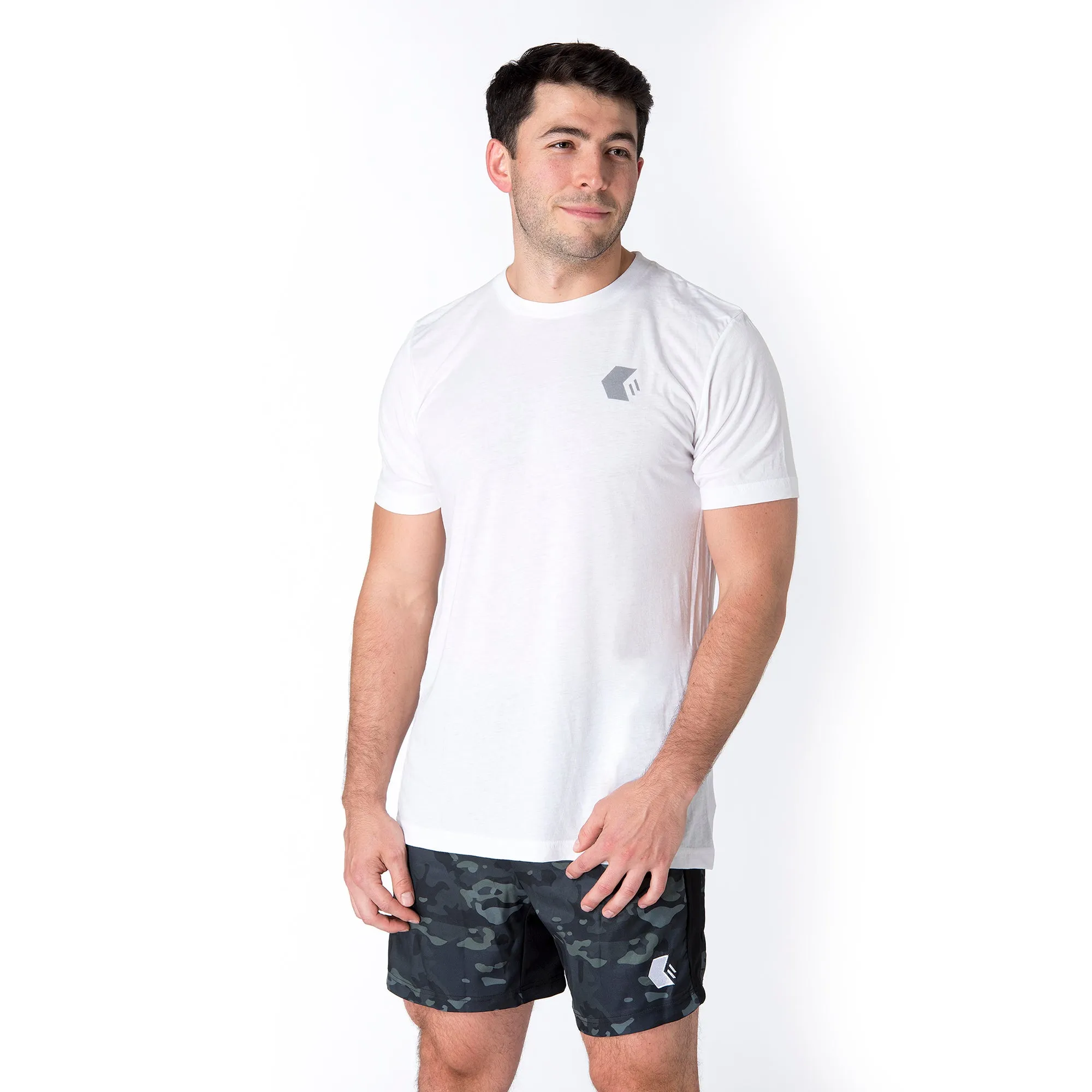 Performance Mens Shorts Night Camo