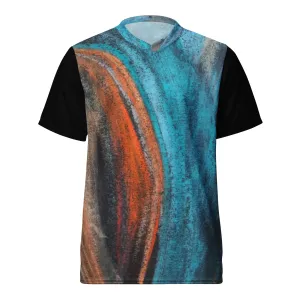 Recycled Unisex Sports Jersey ~ Be Rare