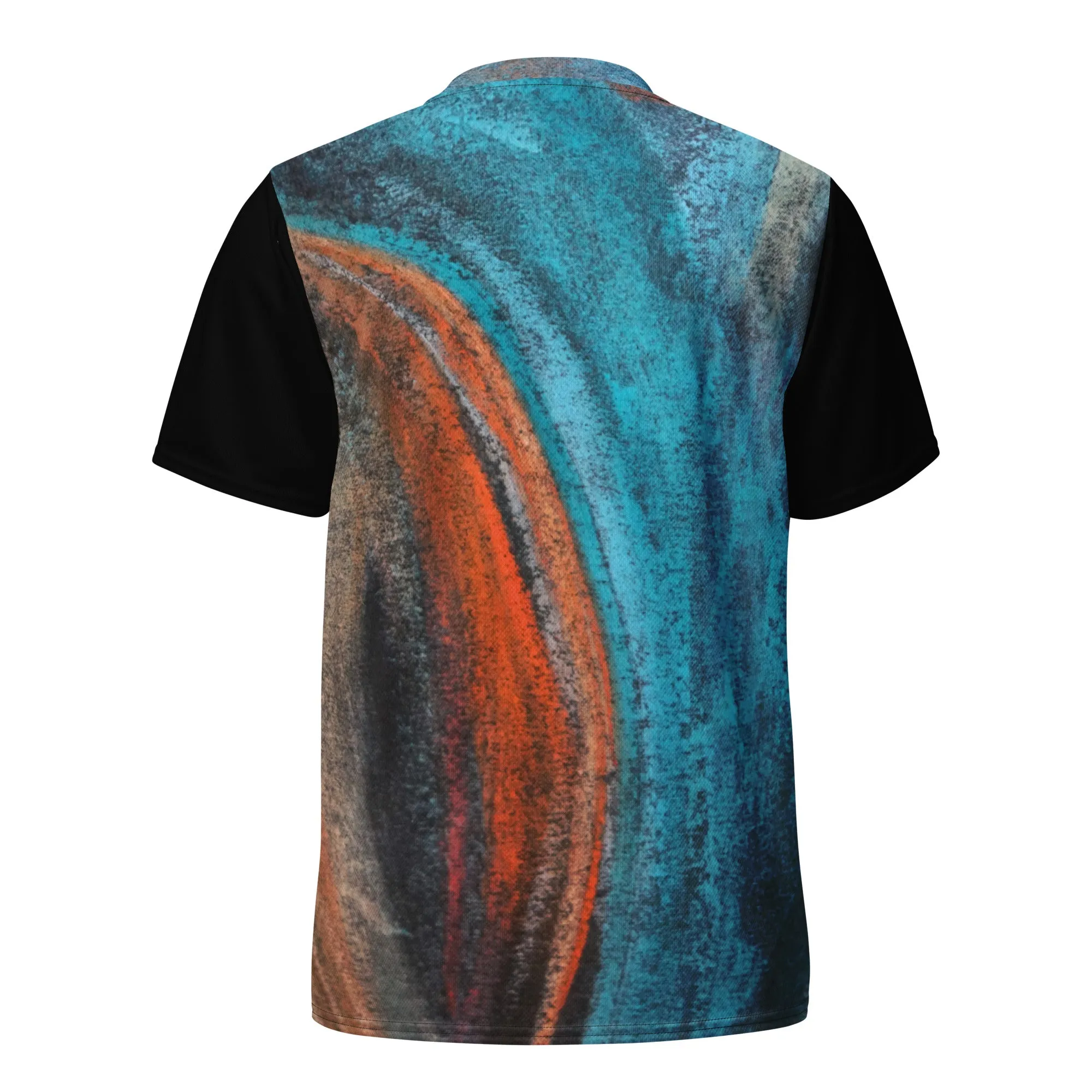 Recycled Unisex Sports Jersey ~ Be Rare