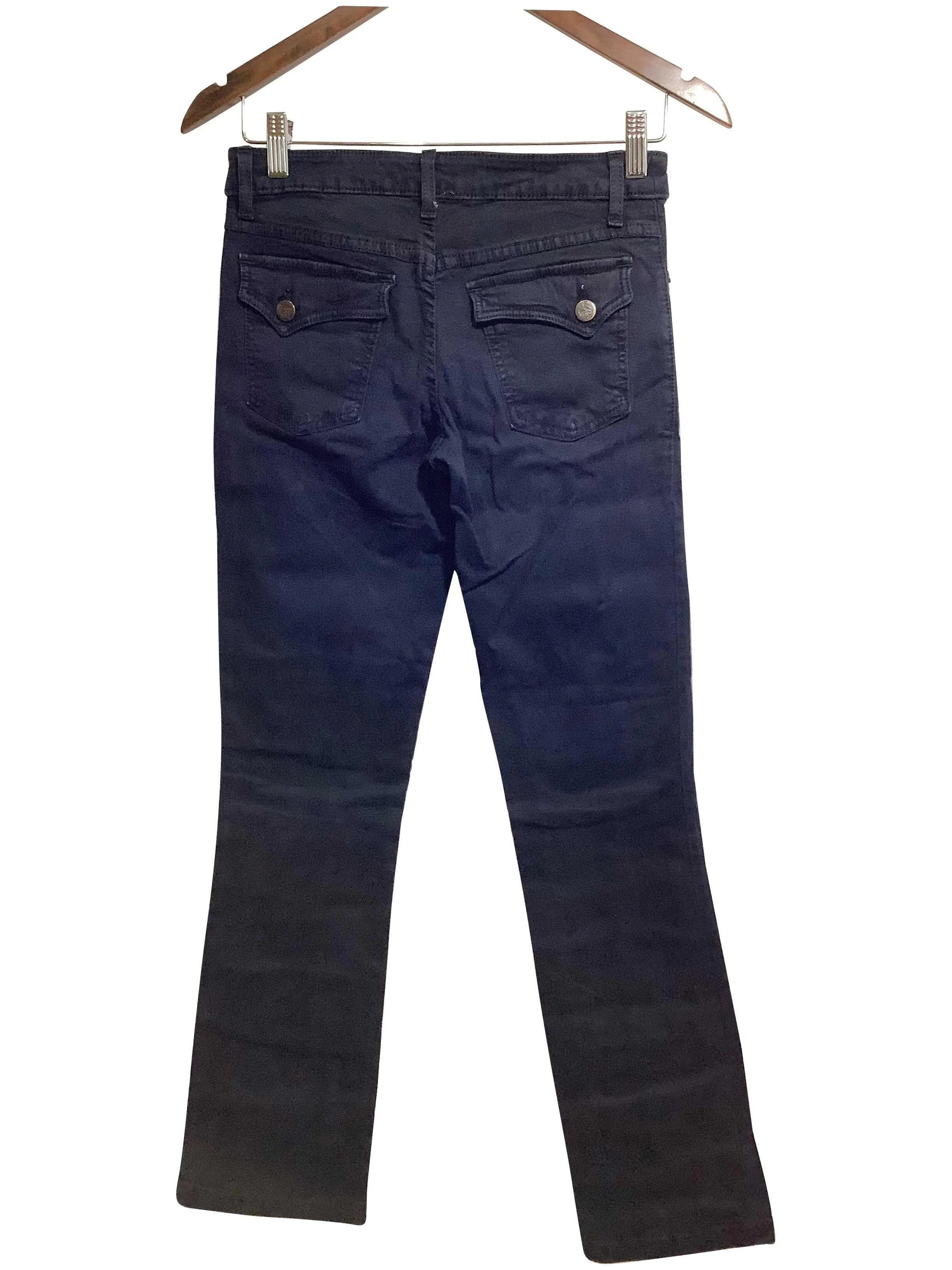 SECOND YOGA JEANS Regular fit Straight-legged Jeans in Blue - 27