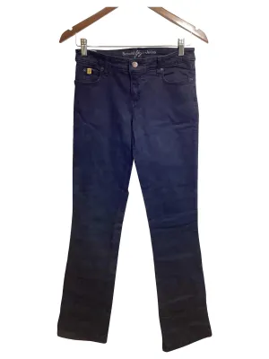 SECOND YOGA JEANS Regular fit Straight-legged Jeans in Blue - 27