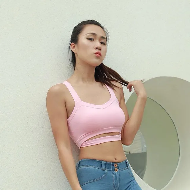 Sexy Yoga Bra