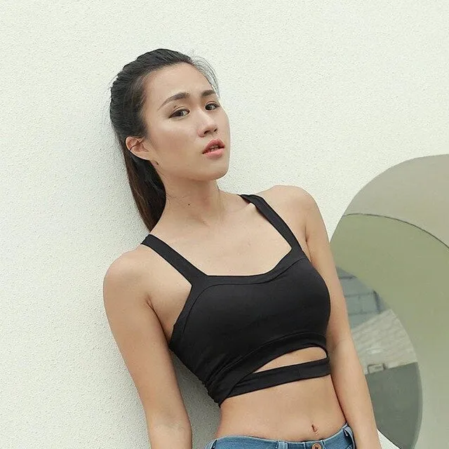 Sexy Yoga Bra