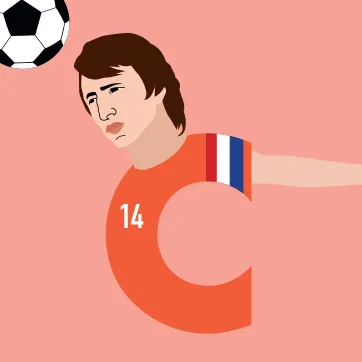 Soccer Legends Alphabet Book : Men