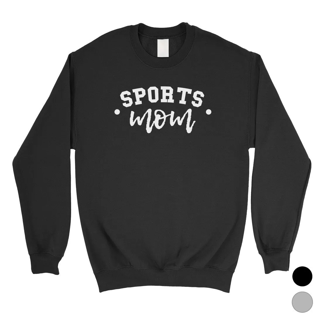 Sports Mom Custom Mom Gifts Unisex Custom Crewneck Sweatshirt