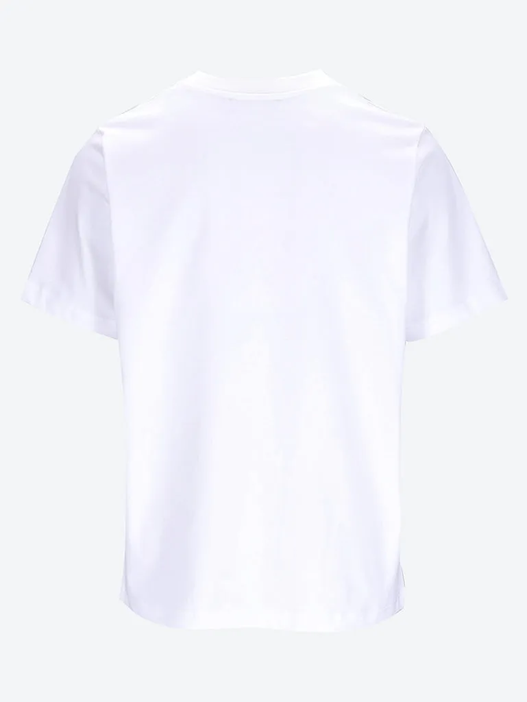 Statue en marbre printed t-shirt