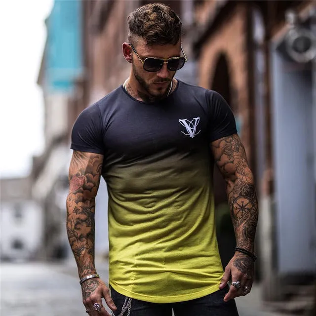 T-Shirt Short Sleeve Sports