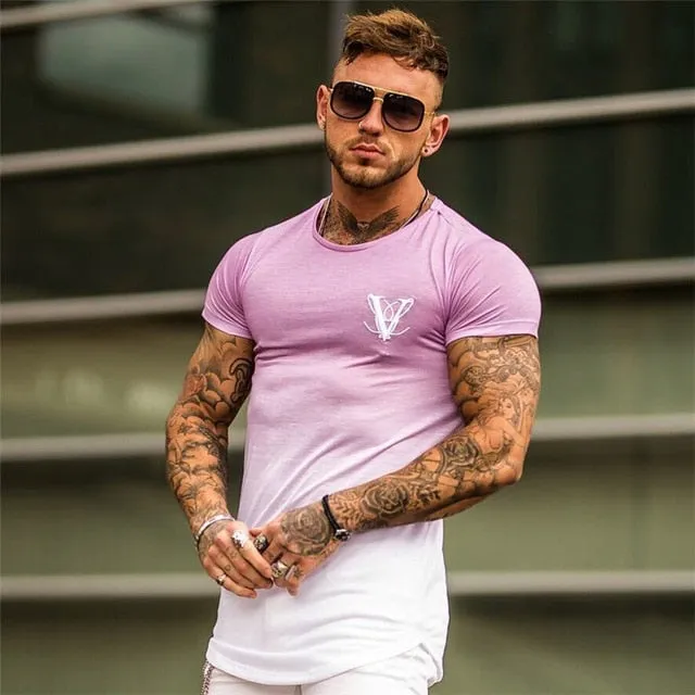T-Shirt Short Sleeve Sports