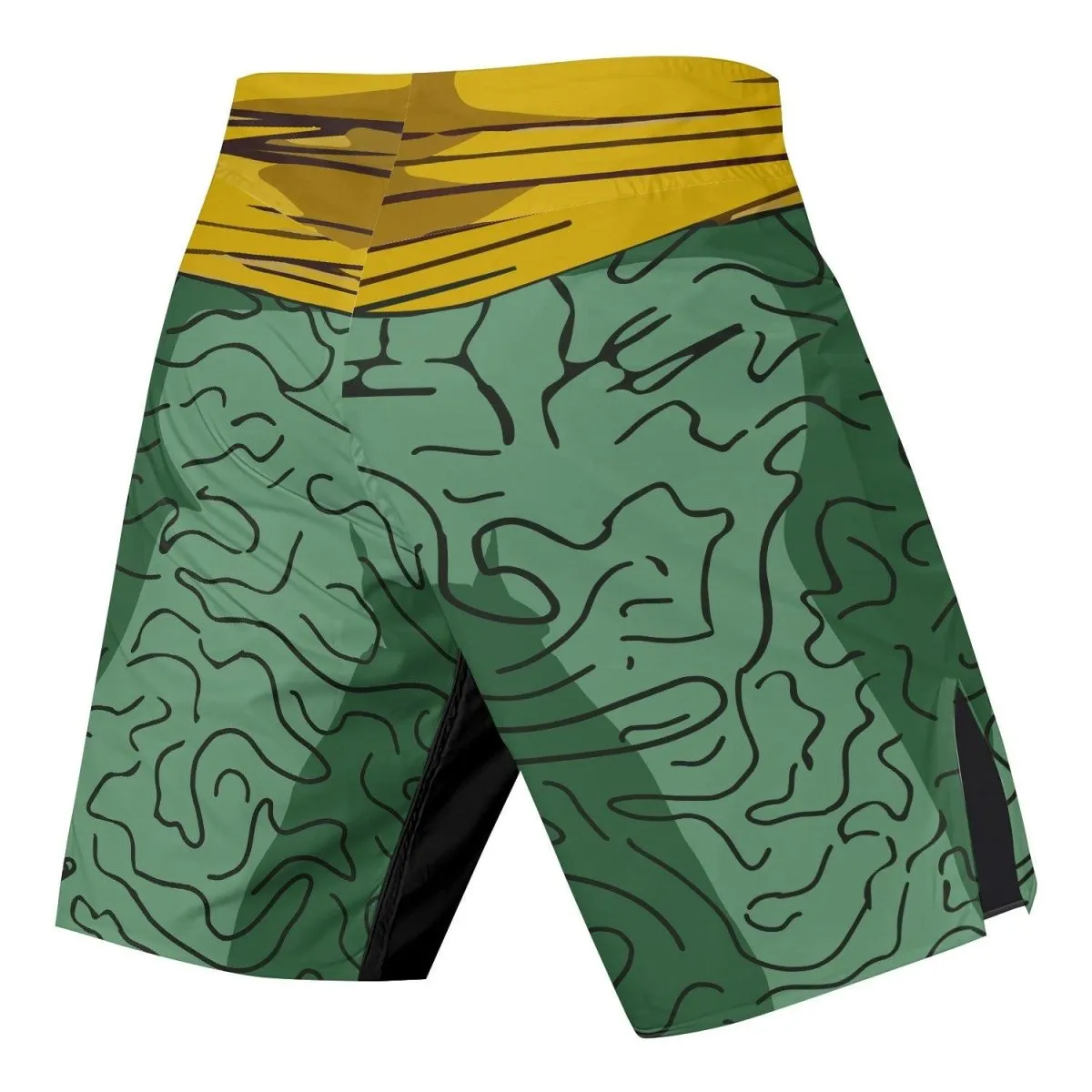 Teach One Piece Shorts