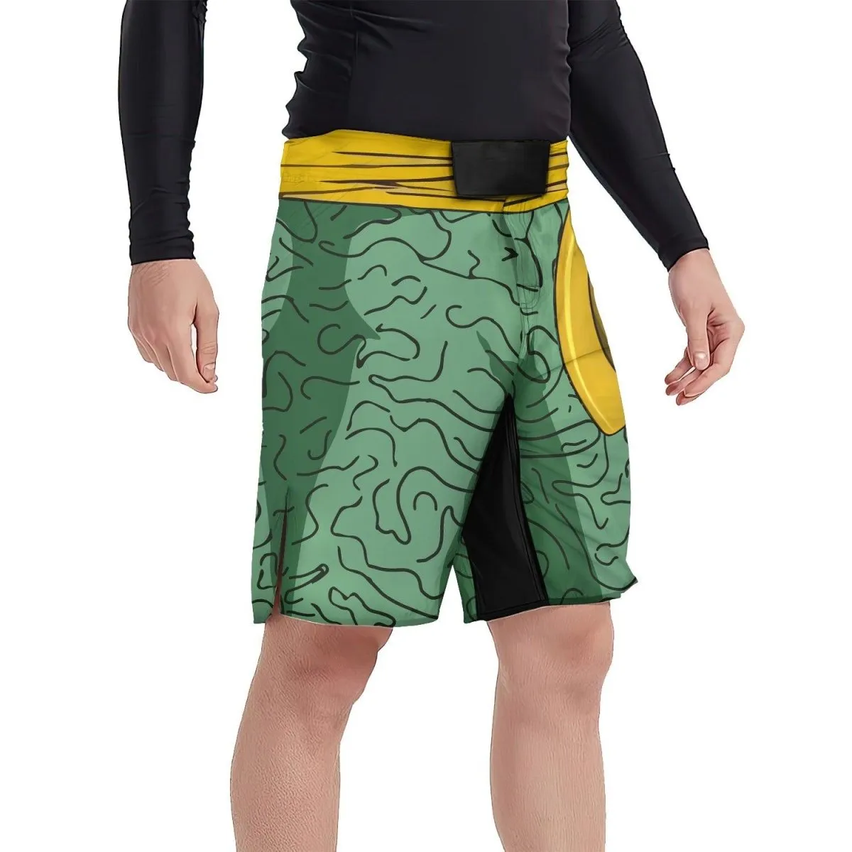 Teach One Piece Shorts