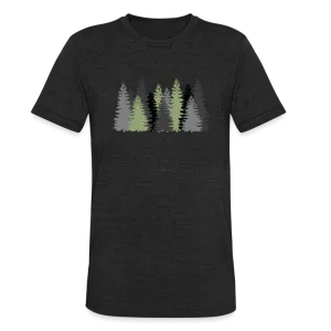 Trees - Tri-Blend T-Shirt