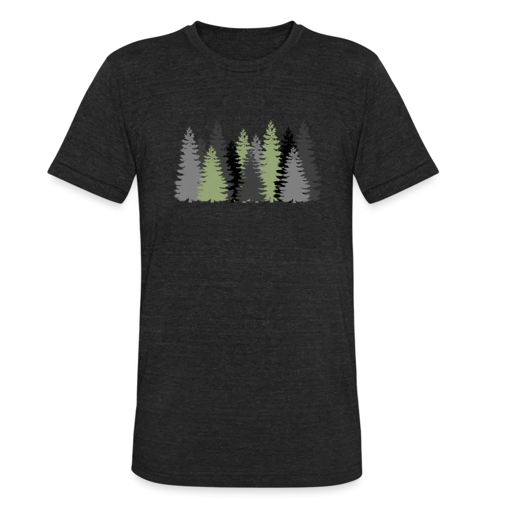 Trees - Tri-Blend T-Shirt