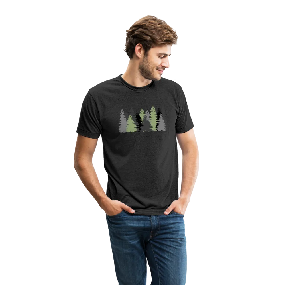 Trees - Tri-Blend T-Shirt