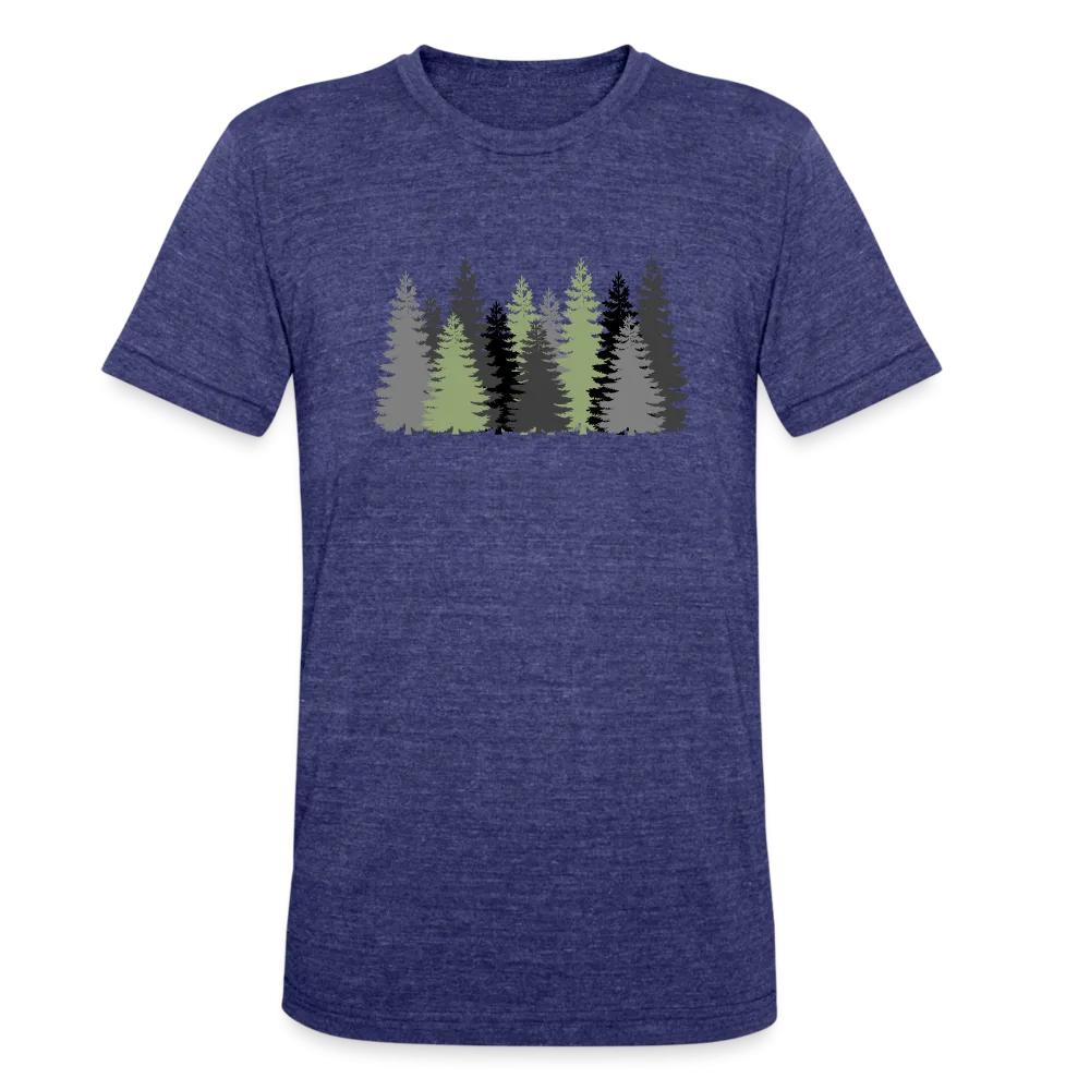 Trees - Tri-Blend T-Shirt