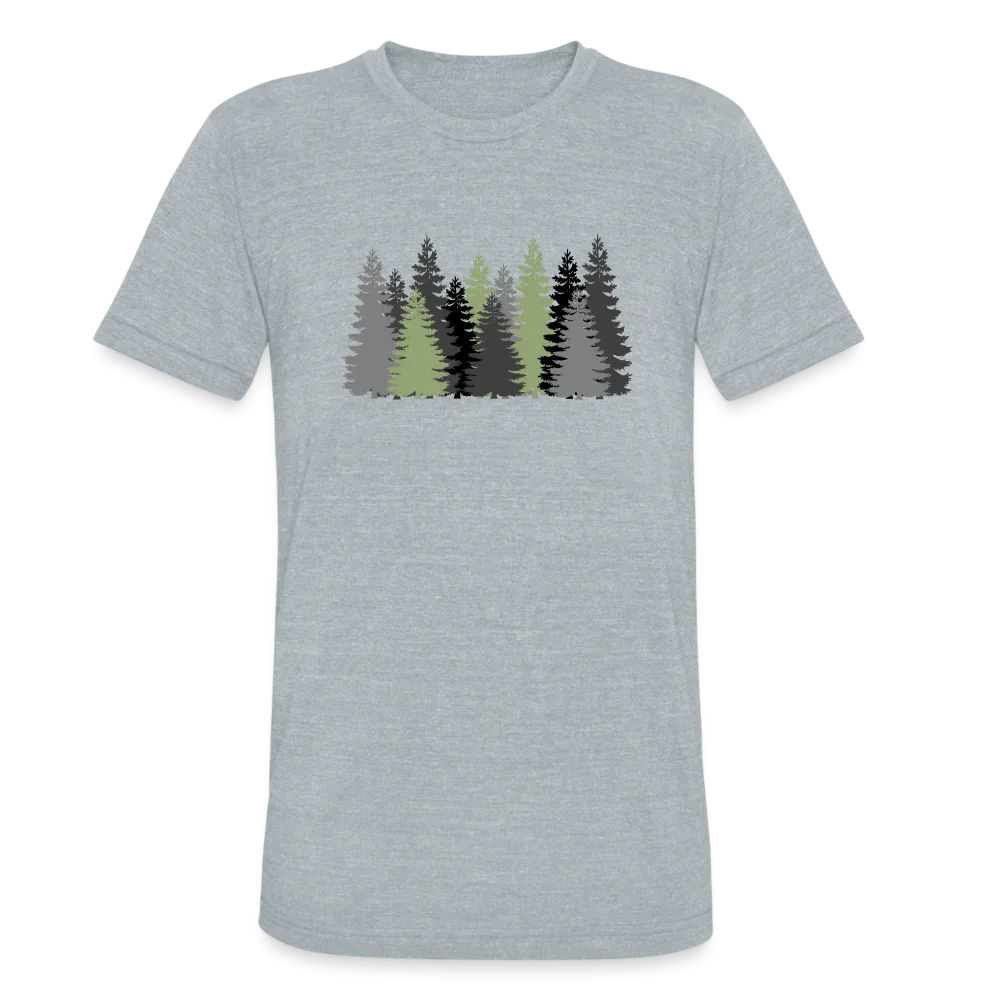 Trees - Tri-Blend T-Shirt
