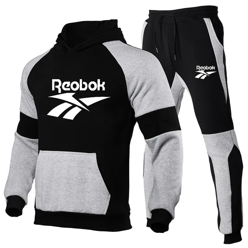 Trend Leisure  Shirt and Pants Sports Clothes Suit