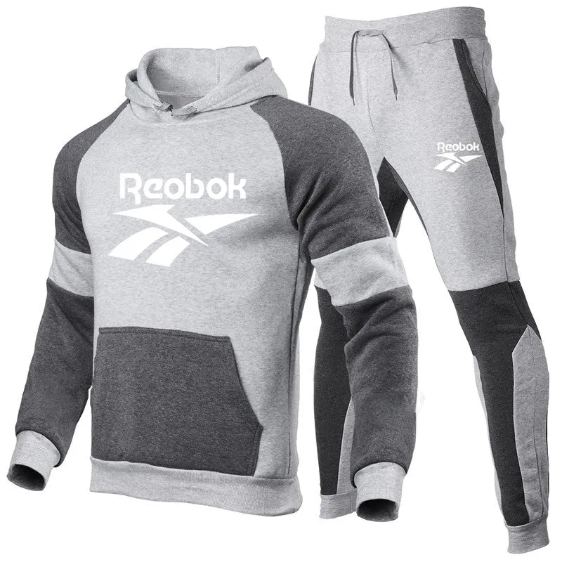 Trend Leisure  Shirt and Pants Sports Clothes Suit