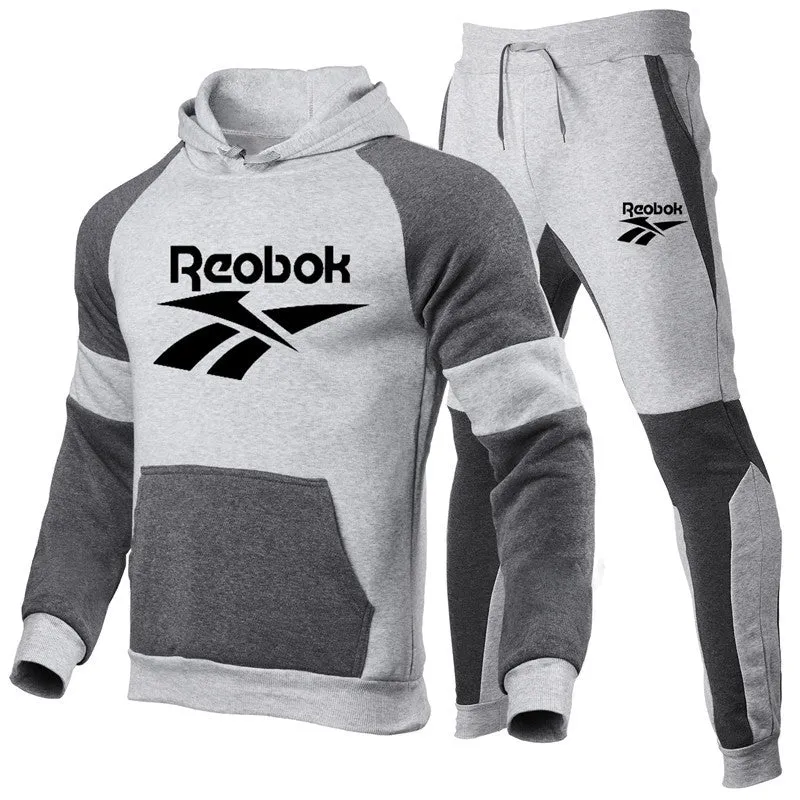 Trend Leisure  Shirt and Pants Sports Clothes Suit