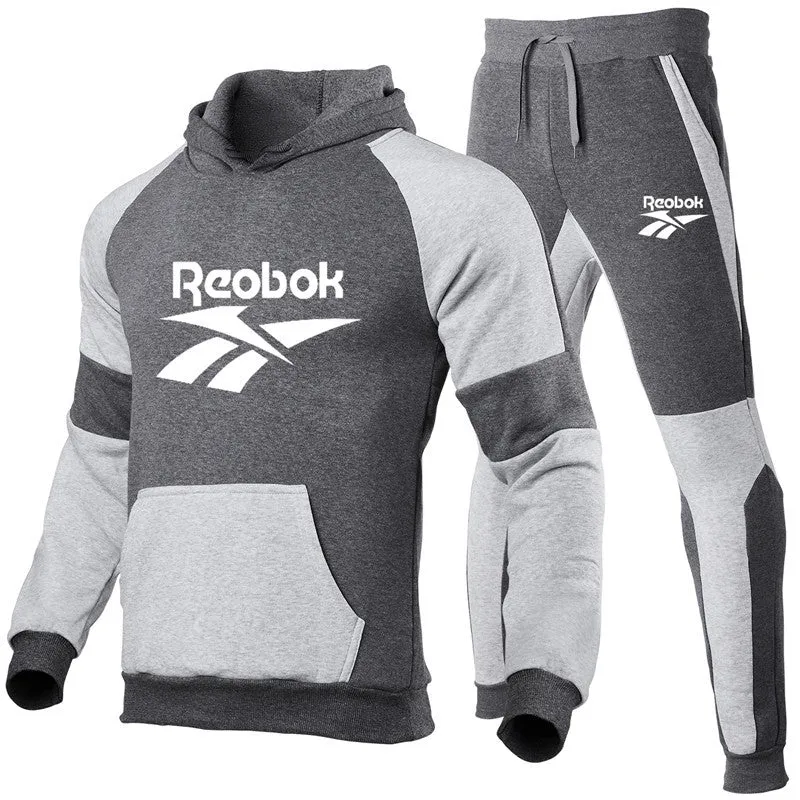 Trend Leisure  Shirt and Pants Sports Clothes Suit