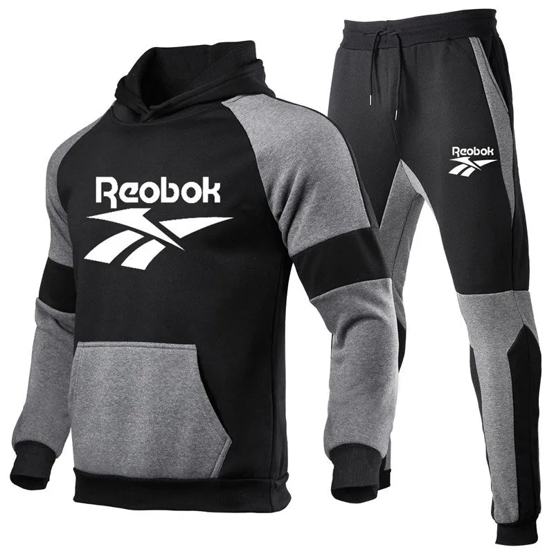Trend Leisure  Shirt and Pants Sports Clothes Suit
