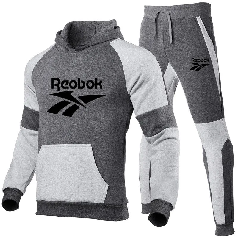 Trend Leisure  Shirt and Pants Sports Clothes Suit