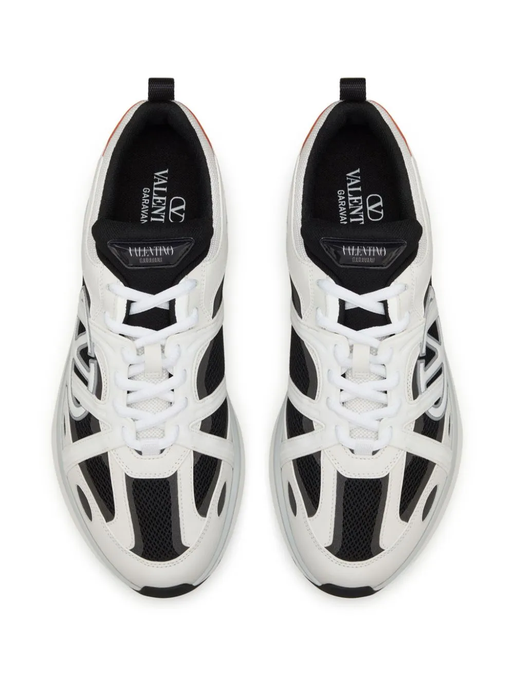 Valentino Garavani Sneakers Orange