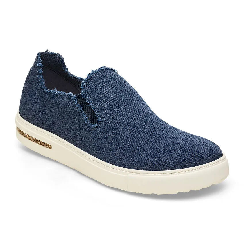 Women's Birkenstock Bend Slip On 1027253B Color:  Midnight